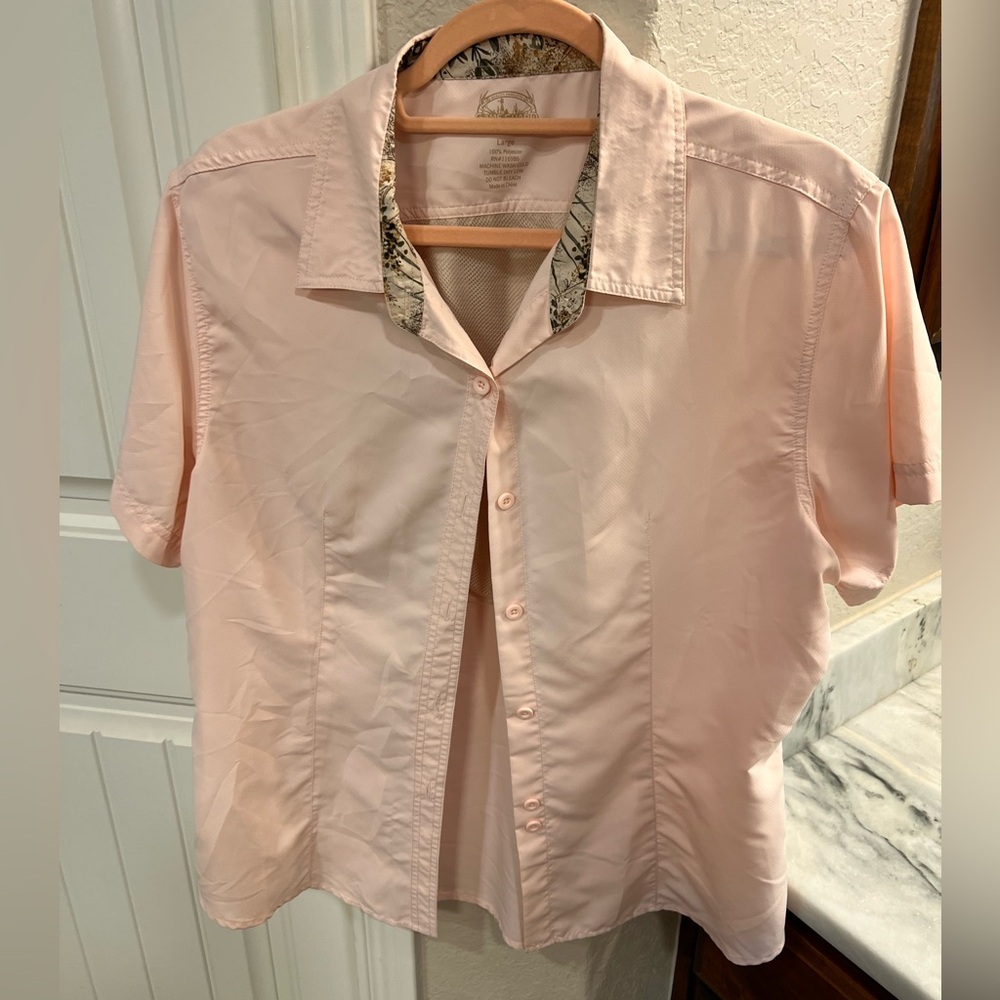 Women’s game guard fishing shirt